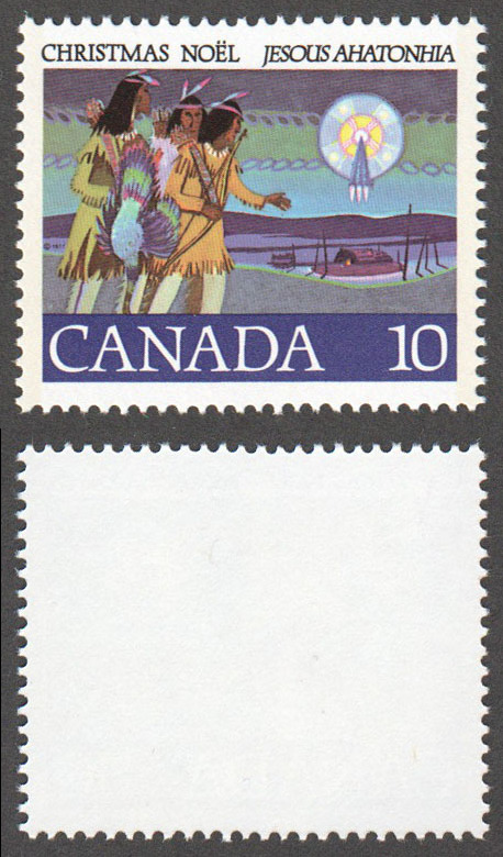 Canada Scott 741iv MNH (P) - Click Image to Close